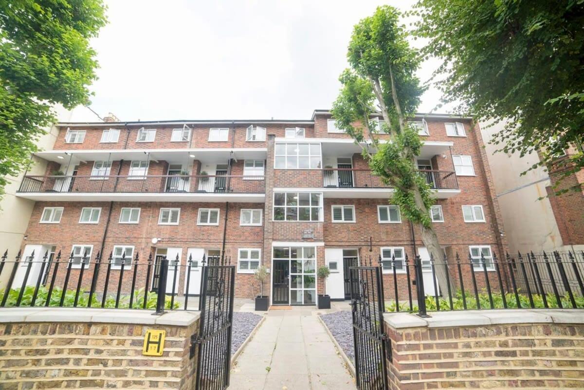 Wilson House Hostel London Exterior photo